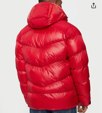 Carica l'immagine nel visualizzatore di Gallery, GIUBBINO BLAUER IMBOTTITO DIRITTO CON CERNIERE E STRAPPO  MANICA