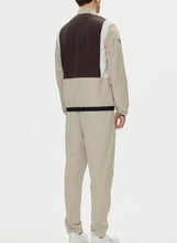 Carica l&#39;immagine nel visualizzatore di Gallery, TUTA COMPLETA ARMANI UOMO LEGGERA LOGO MANICA