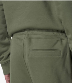 TUTA COMPLETA KWAY LOGO LATERALE