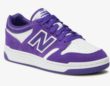 Carica l&#39;immagine nel visualizzatore di Gallery, SCARPA NEW BALANCE 480 VIOLA BIANCO
