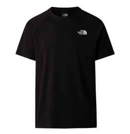 T-SHIRT THE NORTH FACE CON LOGO RETRO PAESAGGIO