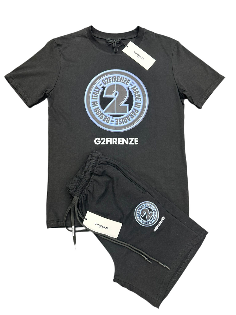 COMPLETO G2FIRENZE LOGO CERCHIO CELESTE