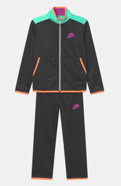 TUTA COMPLETA NIKE CON CAPPUCCIO E MULTICOLOR