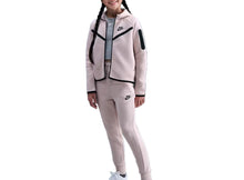 Carica l'immagine nel visualizzatore di Gallery, TUTA COMPLETA NIKE BAMBINA  TEC