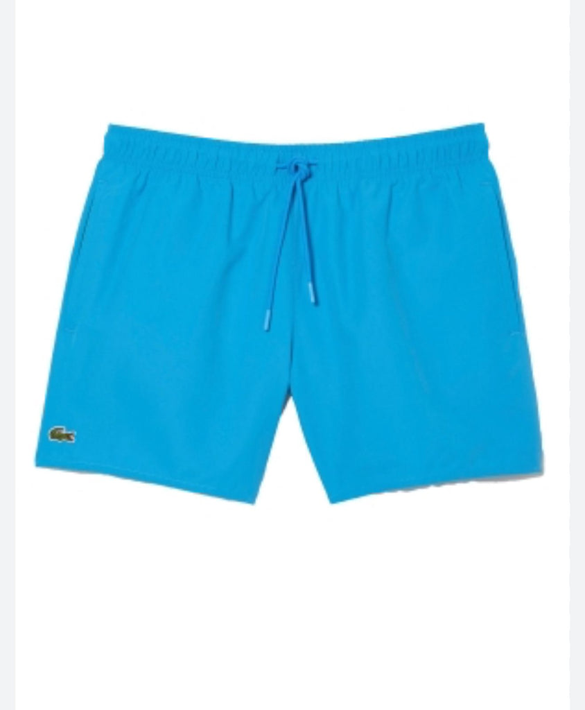 COSTUME LACOSTE CON LOGO GAMBA