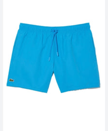 COSTUME LACOSTE CON LOGO GAMBA