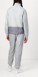 TUTA COMPLETA NIKE UNISEX MICROFIBRA GRIGIO-BIANCO