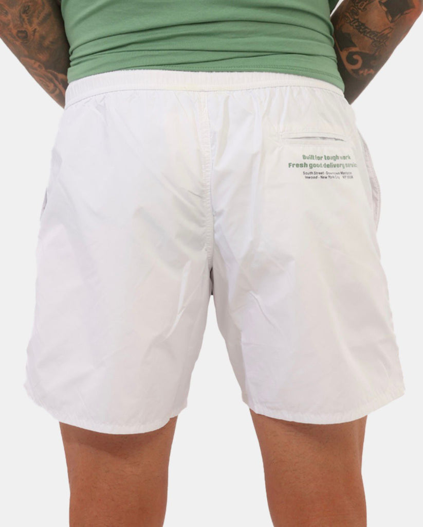 COSTUME REFRIGIWEAR CON SCRITTA VERTICALE GAMBA