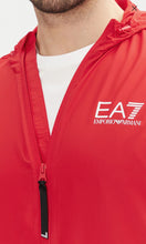 Carica l&#39;immagine nel visualizzatore di Gallery, TUTA COMPLETA ARMANI UOMO LEGGERA LOGO LATO CUORE STAMPATO