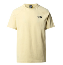 Carica l&#39;immagine nel visualizzatore di Gallery, T-SHIRT THE NORTH FACE CON LOGO RETRO PAESAGGIO