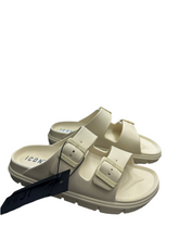 Carica l&#39;immagine nel visualizzatore di Gallery, CIABATTE ICON CON FIBIA TUTTO GOMMA