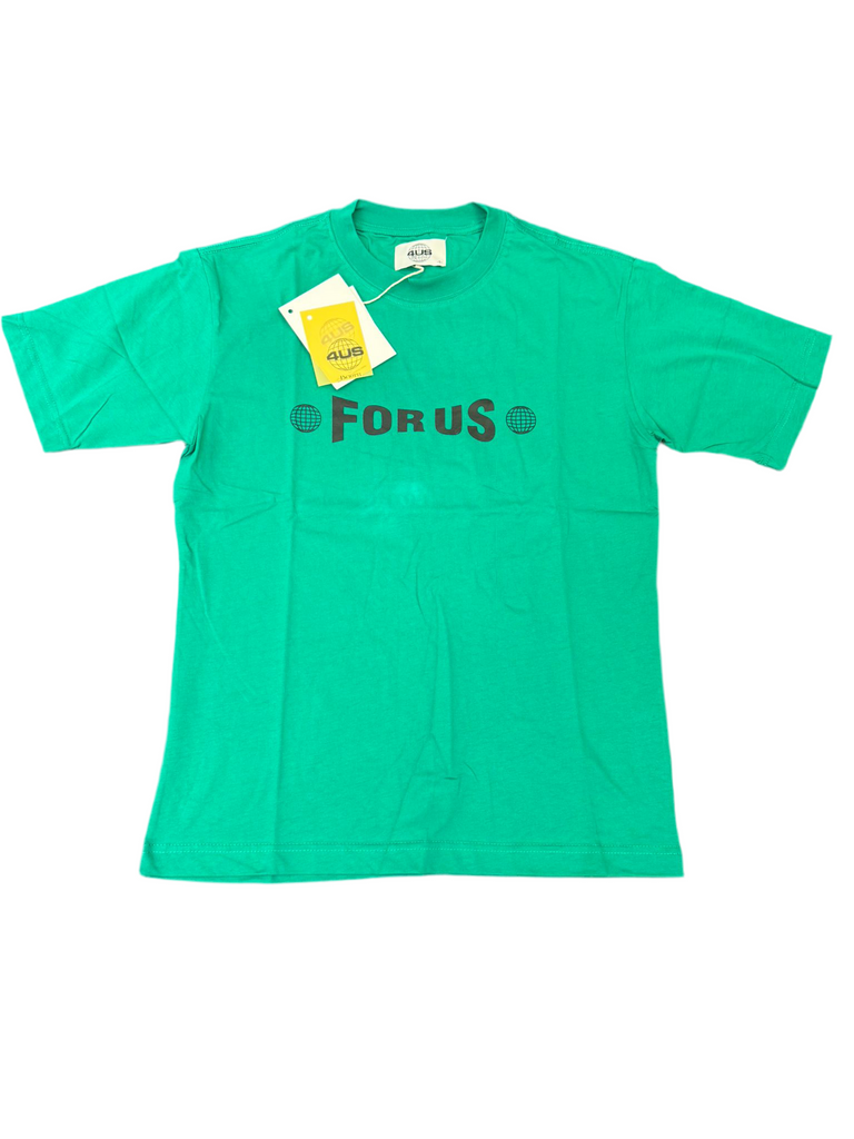 T-SHIRT PACIOTTI CON SCRITTA GRANDE GRANDE CENTRALE