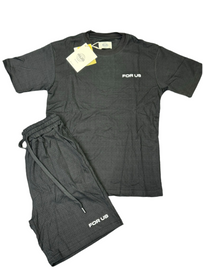 COMPLETO PACIOTTI CON LOGO LATO CUORE STAMPATO