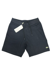 BERMUDA LACOSTE BASIC LOGO PICCOLO GAMBA SINISTRA