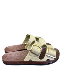 CIABATTE SENSI LA JOLLA MOKA