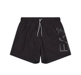 COSTUME ARMANI SCRITTA VERTICARE GAMBA