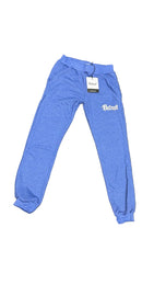 PANTATUTA BUTNOT BAMBINO FELPATO CON SCRITTA GANBA ASTRATTA