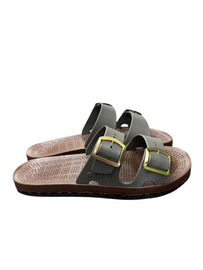 CIABATTE SENSI LA JOLLA MOKA