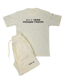 COMPLETO PACIOTTI CON LOGO LATO CUORE STAMPATO