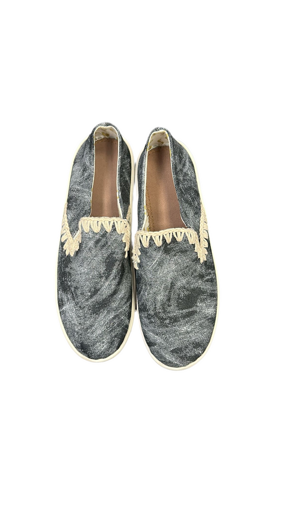 MOCASSINO MOU CHIUSO