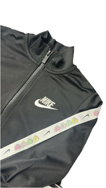 TUTA COMPLETA NIKE CUORICINI SPALLA CON ZIP