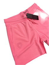 Carica l&#39;immagine nel visualizzatore di Gallery, COMPLETO BLAUER CON SCRITTA MULTICOLOR