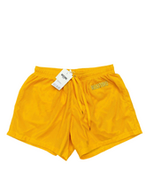 Carica l&#39;immagine nel visualizzatore di Gallery, COSTUME MOSCHINO A RETE PANTALONCINO