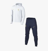 Carica l&#39;immagine nel visualizzatore di Gallery, TUTA COMPLETA NIKE LOGO GALLO DORATO