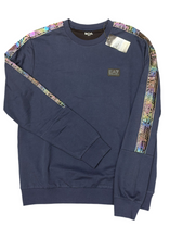 Carica l&#39;immagine nel visualizzatore di Gallery, T-SHIRT MANICA LUNGA BANDA RIFLETTENTE EMPORIO ARMANI