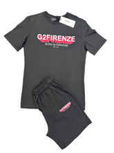 Carica l&#39;immagine nel visualizzatore di Gallery, COMPLETO G2FIRENZE SCRITTA IN RILIEVO STAMPATA