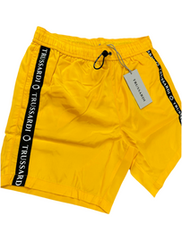 COSTUME TRUSSARDI CON BANDE LATERALI LOGATE