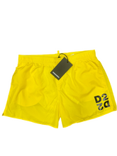 Carica l&#39;immagine nel visualizzatore di Gallery, COSTUME DSQUARED CON LOGO D2