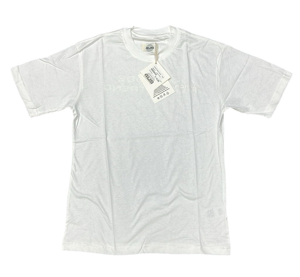 T-SHIRT PACIOTTI LOGO LATO CUORE GOMMATO