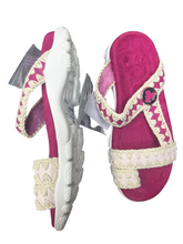 Carica l&#39;immagine nel visualizzatore di Gallery, SANDALI MOU CON POLLICE COPERTO
