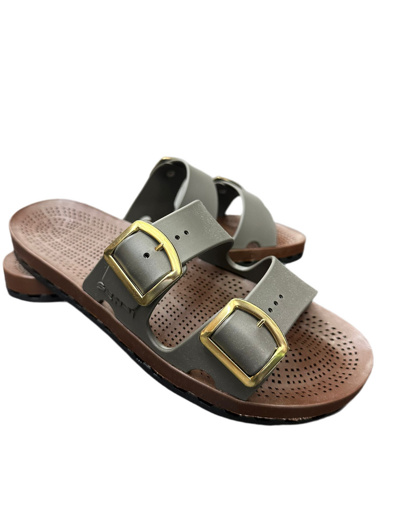 CIABATTE SENSI LA JOLLA MOKA