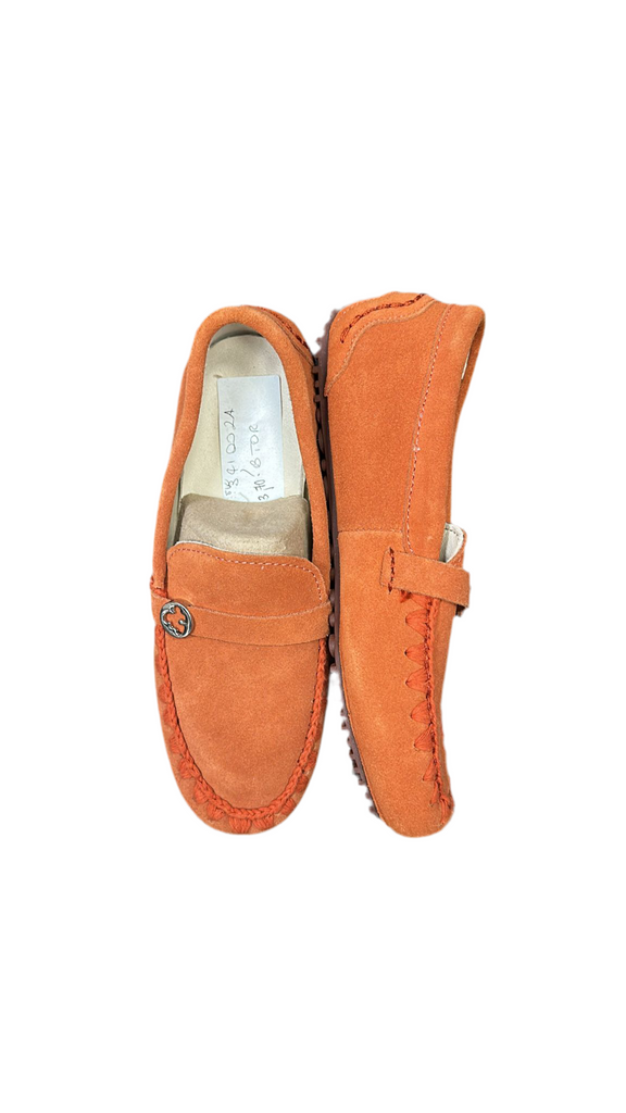 MOCASSINO MOU CAMOSCIO