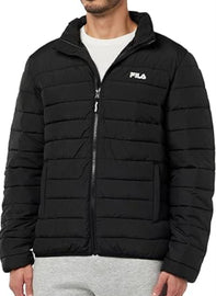 GIUBBINO FILA UOMO PIUMINO CON LOGO LATO CUORE