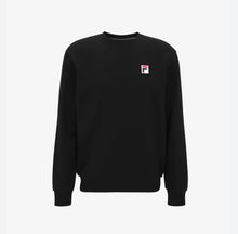 Carica l&#39;immagine nel visualizzatore di Gallery, MAGLIONCINO FILA UOMO FILO CON LOGO LATO CUORE QUADRATO