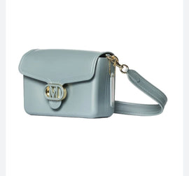 BORSA MARC ELLIS CON CHIUSURA A SCATTO IN GOMMA