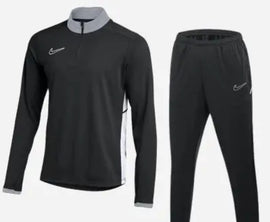 TUTA COMPLETA NIKE UNISEX NIDO D'APE CON DETTAGLI GRIGI