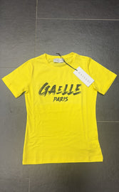 T-SHIRT GAELLE SCRITTA CENTRALE GRANDE NERA