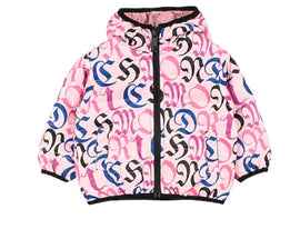 GIUBBOTTO RICHOMOND TUTTO LOGATO