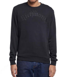 FELPA RICHMOND LOGO MEDIEVALE CENTRALE