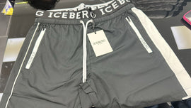 COSTUME ICEBERG MOLLA LOGATA E TASCA CON ZIP