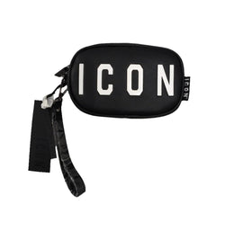 POCHETTE ICON SIMIL PELLE