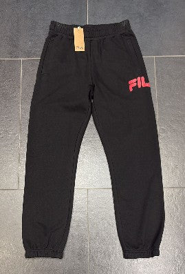 TUTA COMPLETA FILA CON SCRITTA ROSSA GIROCOLLO