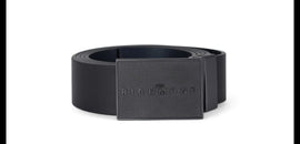 CINTURA RICHMOND TARGHETTA RUVIDA ALLA CHIUSURA