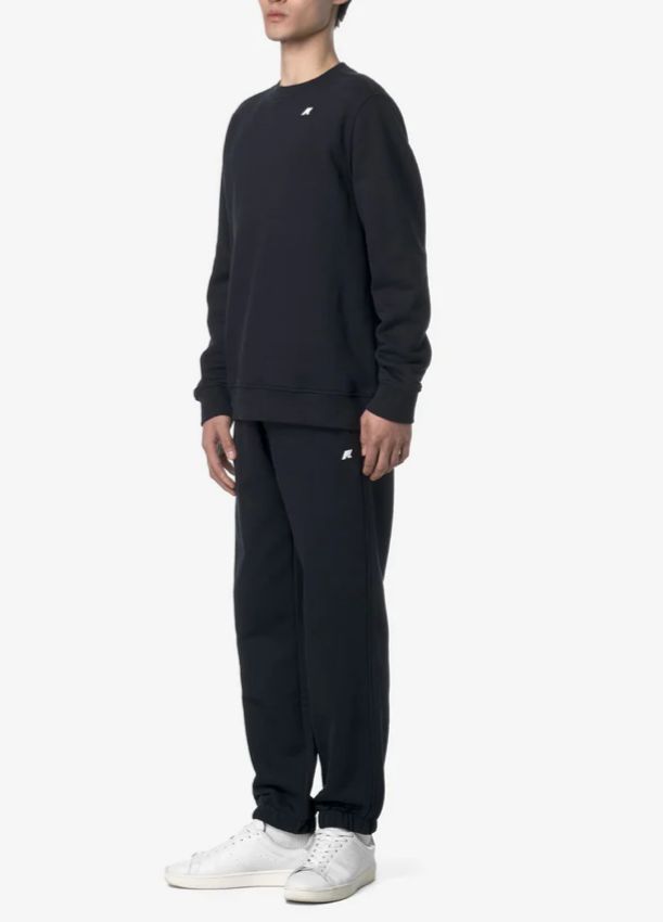 TUTA COMPLETA KWAY LOGO LATERALE