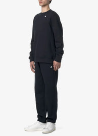 TUTA COMPLETA KWAY LOGO LATERALE