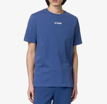 Carica l&#39;immagine nel visualizzatore di Gallery, T-SHIRT KWAY SCRITTA CENTRALE